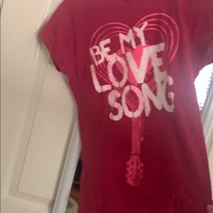 Be my love song top